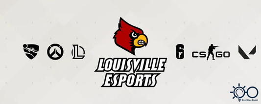 Bye Blue Light and Louisville Esports Join Forces to Elevate Gaming Performance and Eye Health