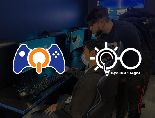 Blue Light Protection and Gaming Enhancement Collaboration: Bye Blue Light Teams Up with California State University-Fullerton Gaming Club