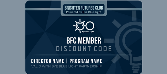 Bye Blue Light Announces the Launch of the Brighter Futures Club, a Comprehensive Incentives Program for Partners Across Various Industries