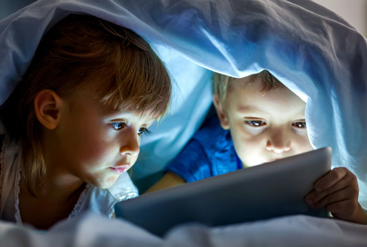Unveiling the Current Insights: How Today's Screen Time Could Impact Tomorrow's Development