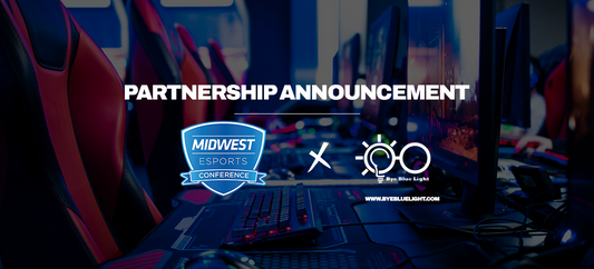 Bye Blue Light and Midwest Esports Conference Join Forces to Protect Collegiate Esports Players