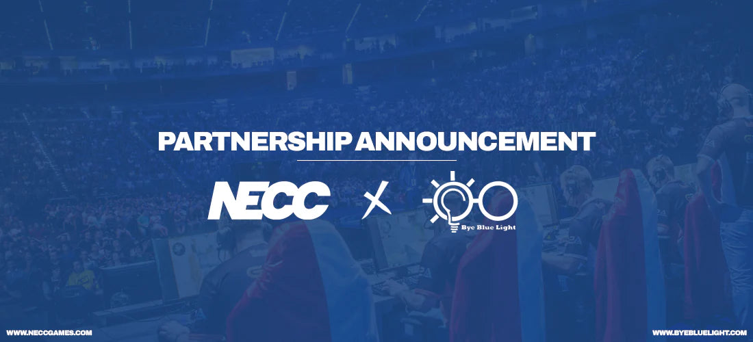 BBL and NECC Partner to Promote Eye Health for Esports Athletes for the 2024-2025 Academic Year