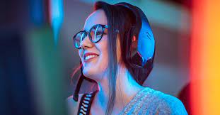 Protect Your Eyes and Your Gaming Career with Blue Light Glasses