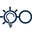 Bye Blue Light logo