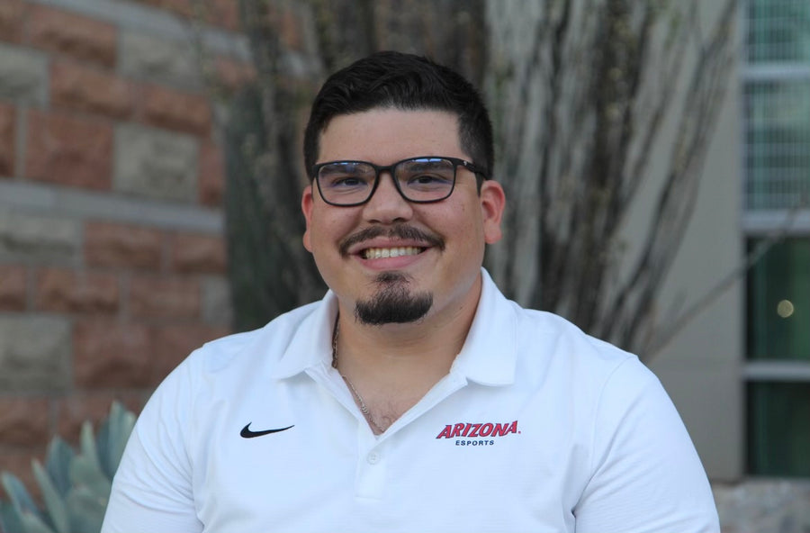 Ian Escalante, Arizona, Director of Esports