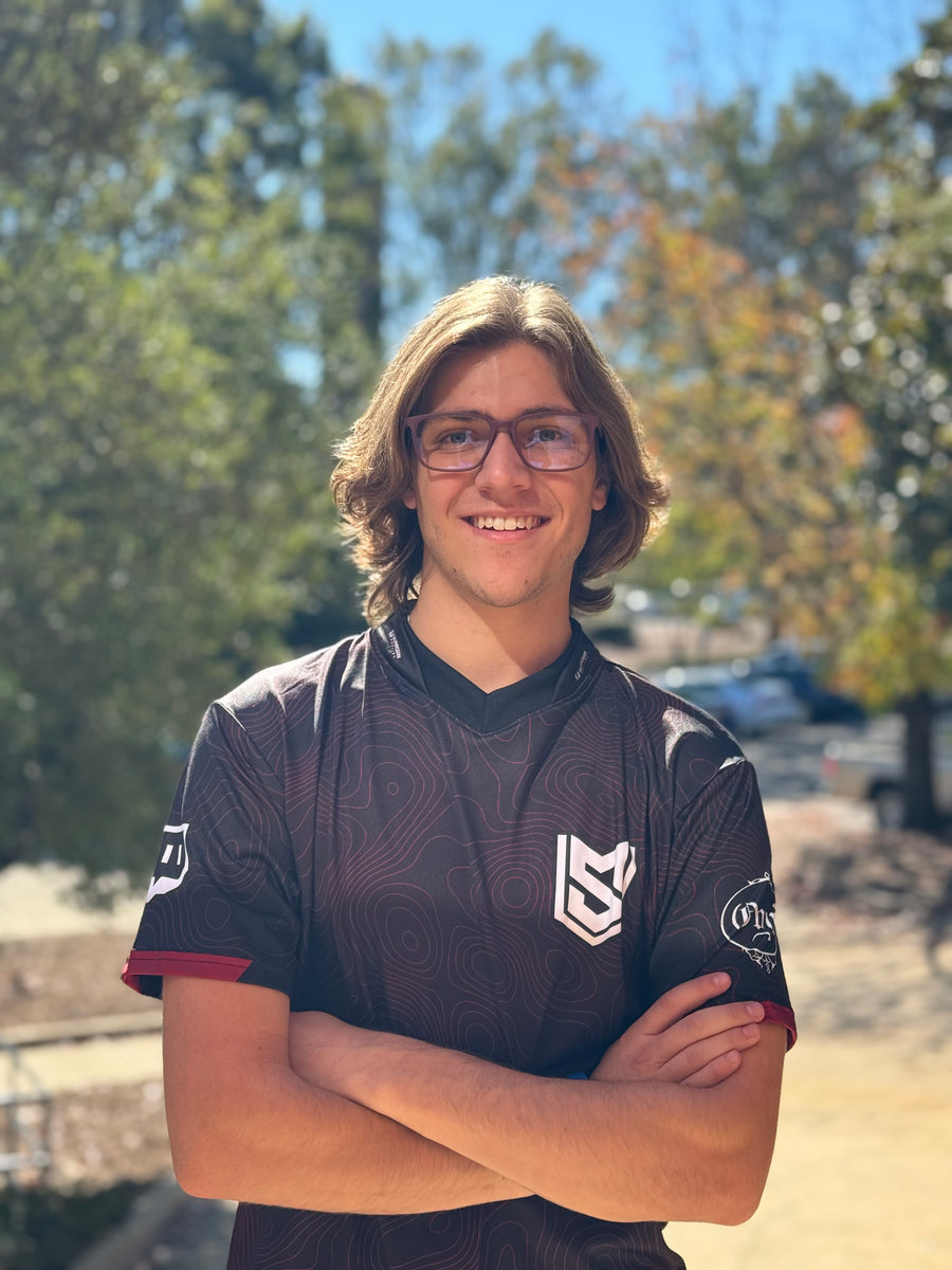 Will Bratton, MSU, Esports Vice President of External Affairs